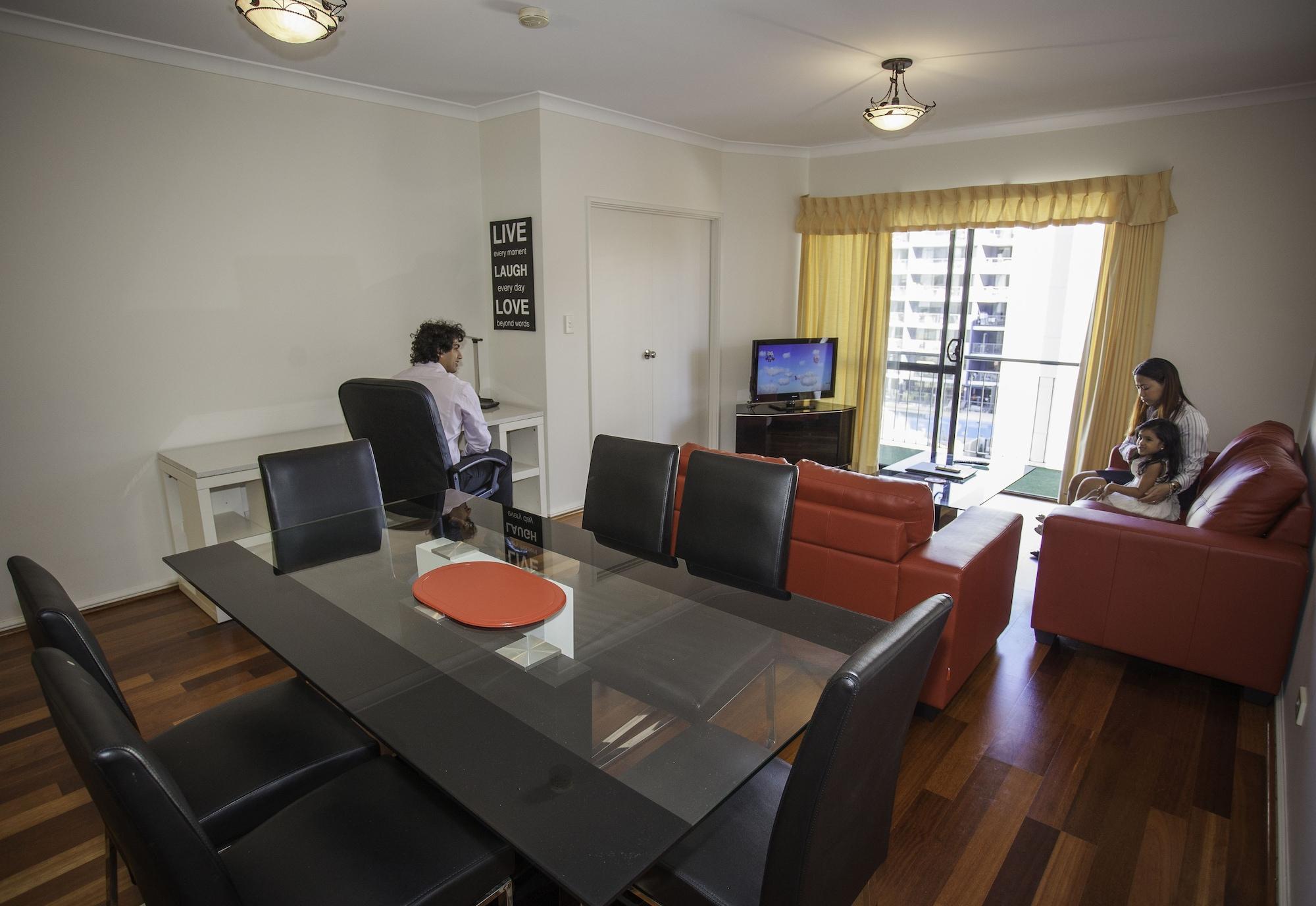 Alderney On Hay - Managed By Starwest Hotel & Apartments East Perth Exterior photo