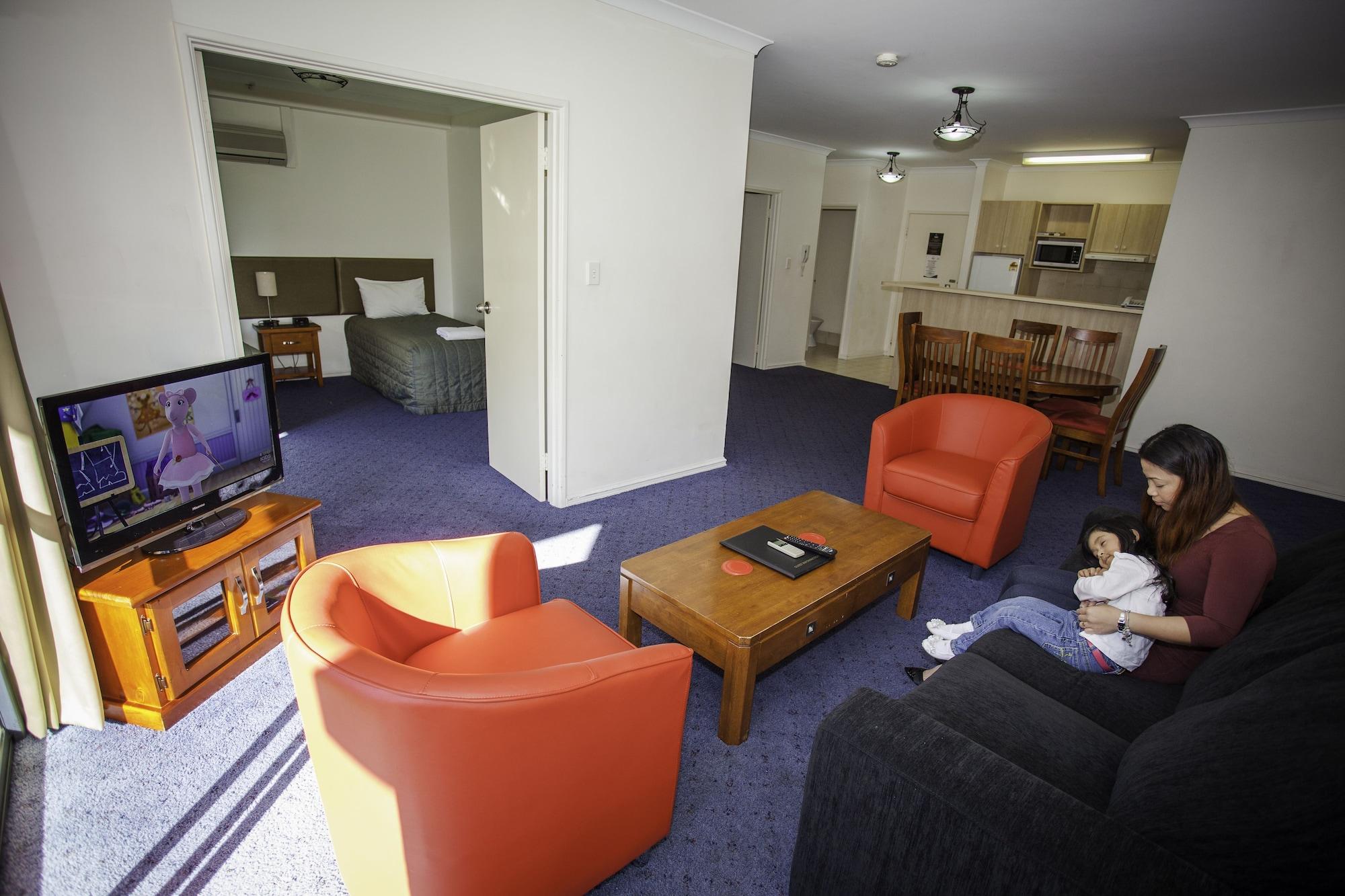 Alderney On Hay - Managed By Starwest Hotel & Apartments East Perth Exterior photo