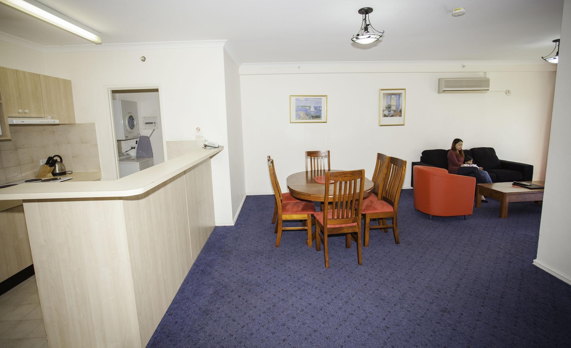 Alderney On Hay - Managed By Starwest Hotel & Apartments East Perth Exterior photo