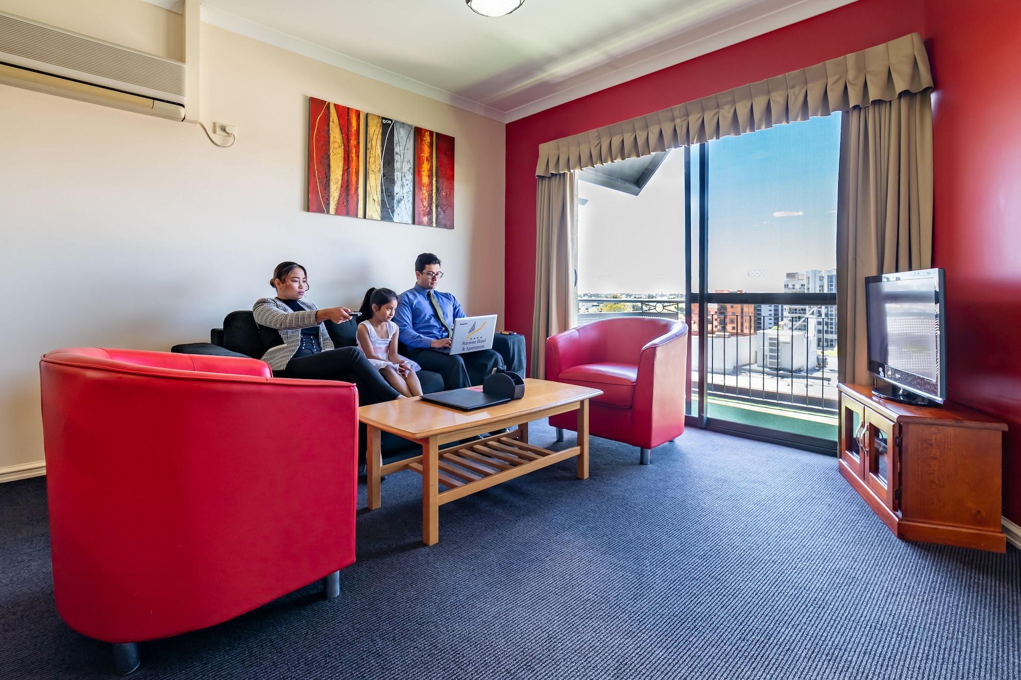 Alderney On Hay - Managed By Starwest Hotel & Apartments East Perth Exterior photo