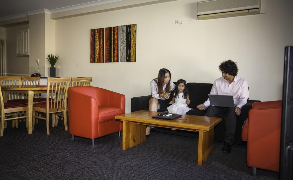 Alderney On Hay - Managed By Starwest Hotel & Apartments East Perth Exterior photo