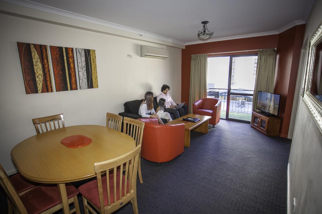 Alderney On Hay - Managed By Starwest Hotel & Apartments East Perth Exterior photo