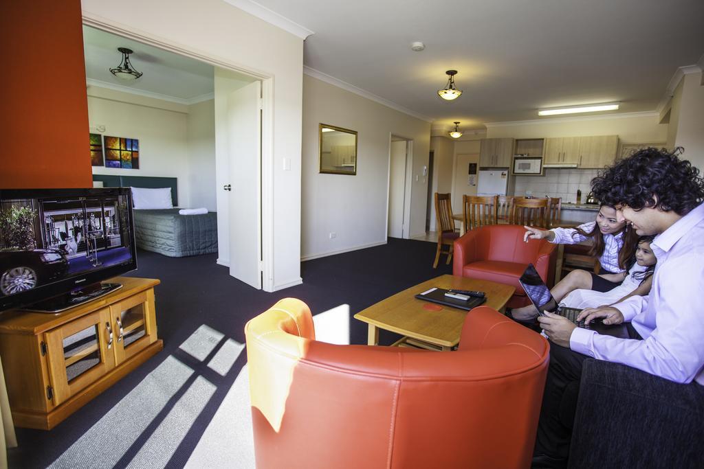 Alderney On Hay - Managed By Starwest Hotel & Apartments East Perth Exterior photo