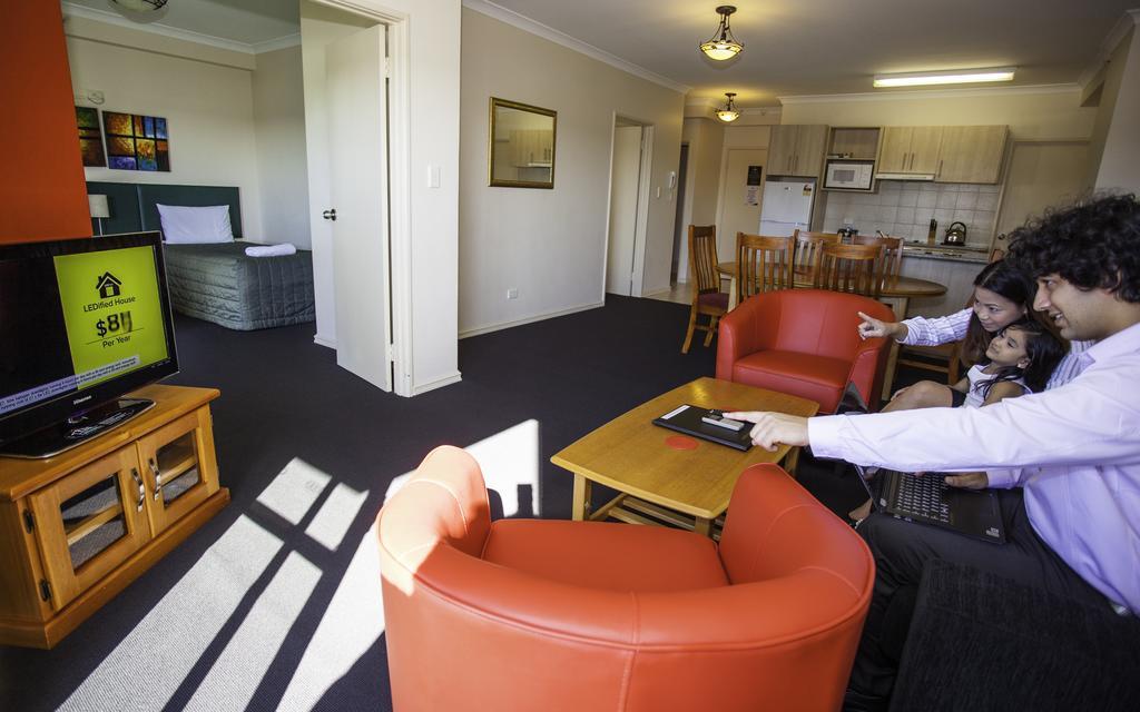 Alderney On Hay - Managed By Starwest Hotel & Apartments East Perth Exterior photo