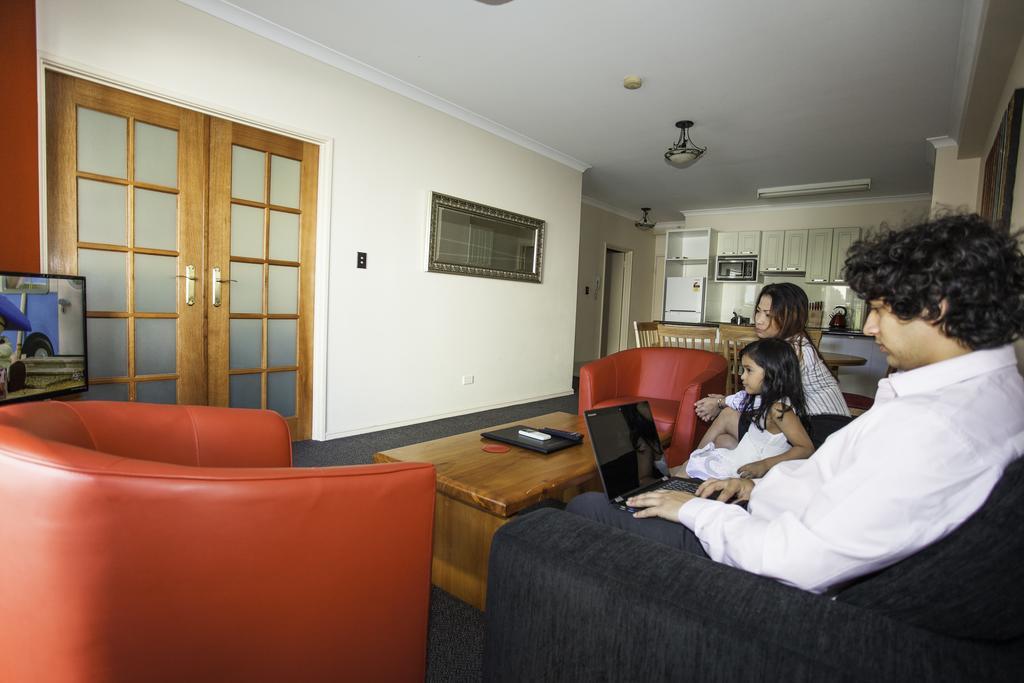 Alderney On Hay - Managed By Starwest Hotel & Apartments East Perth Exterior photo