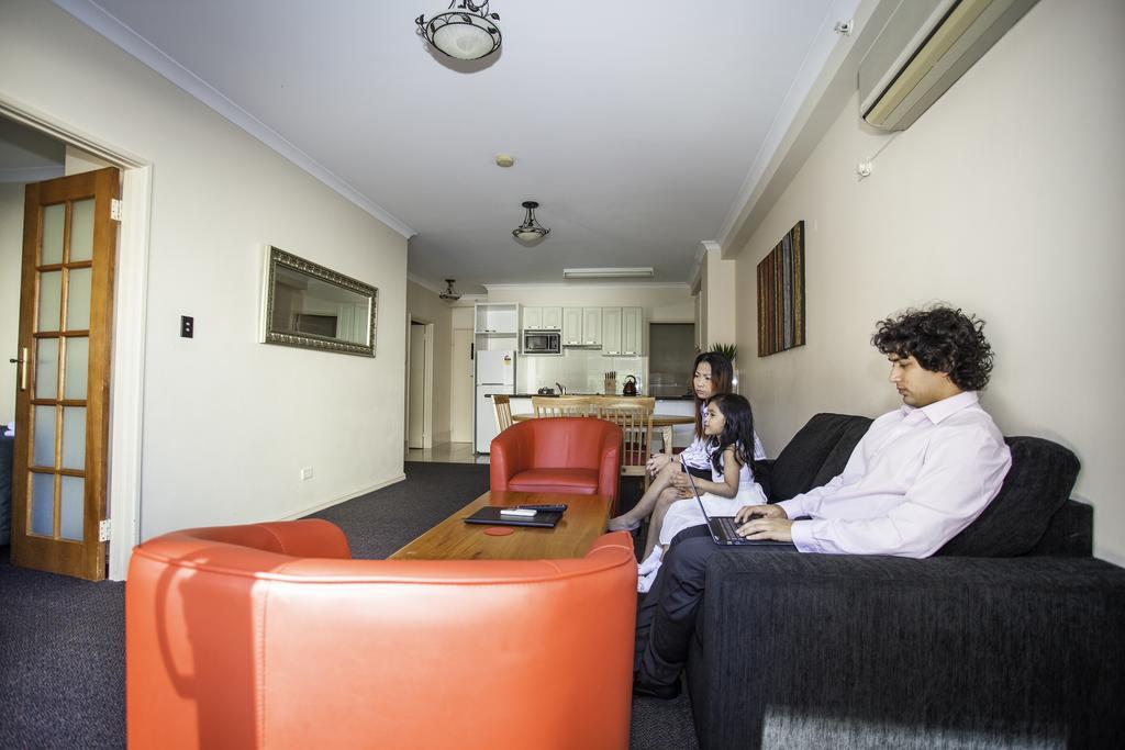 Alderney On Hay - Managed By Starwest Hotel & Apartments East Perth Exterior photo