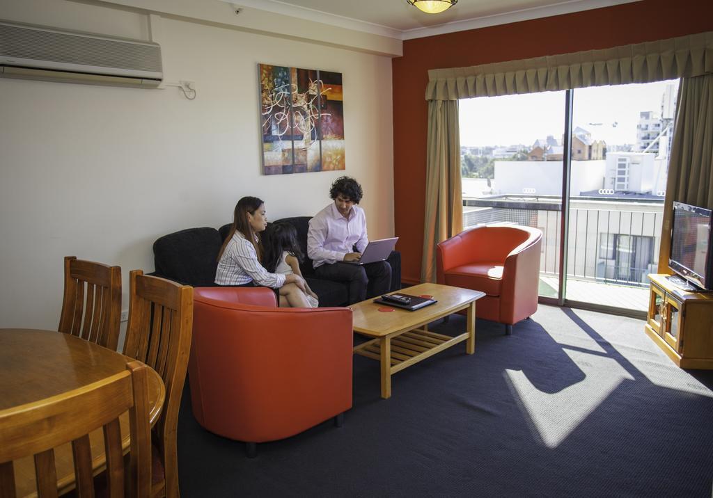 Alderney On Hay - Managed By Starwest Hotel & Apartments East Perth Exterior photo