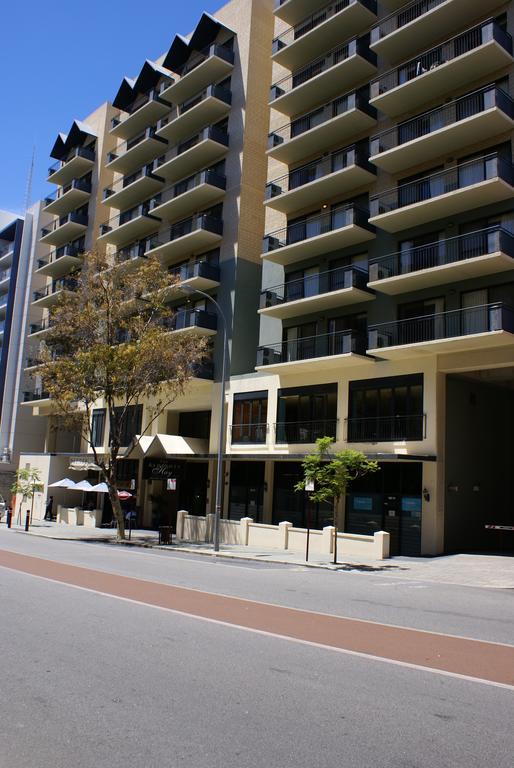 Alderney On Hay - Managed By Starwest Hotel & Apartments East Perth Exterior photo