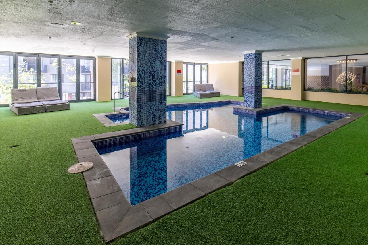 Alderney On Hay - Managed By Starwest Hotel & Apartments East Perth Exterior photo