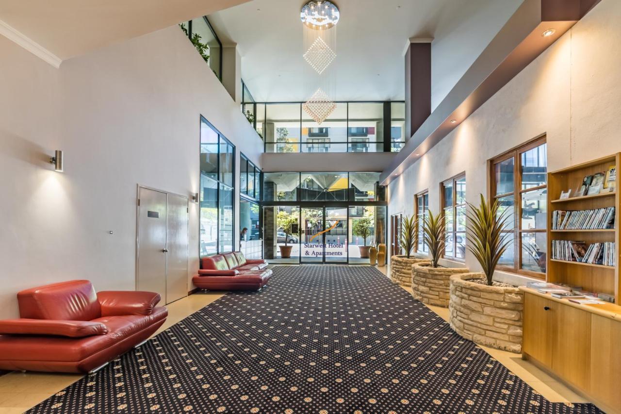 Alderney On Hay - Managed By Starwest Hotel & Apartments East Perth Exterior photo