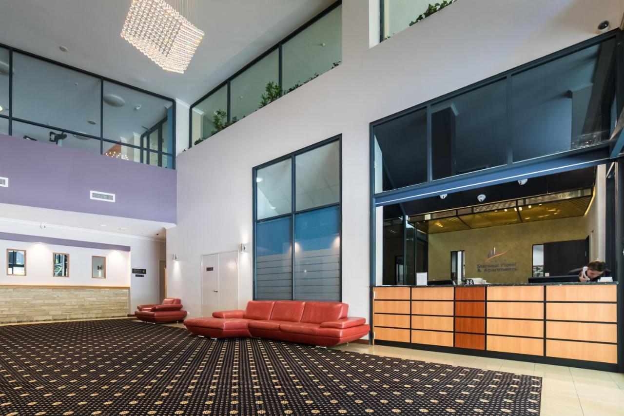 Alderney On Hay - Managed By Starwest Hotel & Apartments East Perth Exterior photo